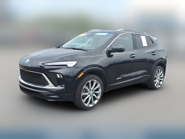 2024 Buick Encore GX Avenir