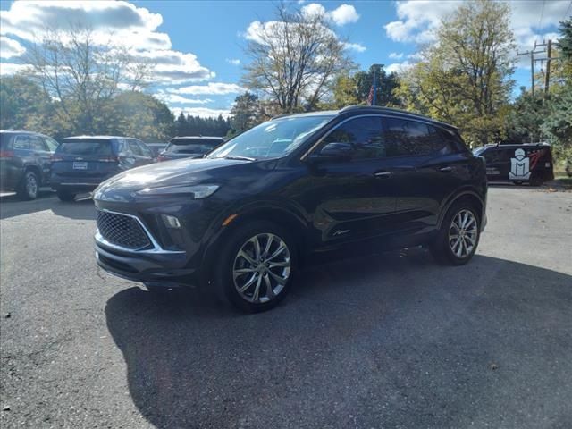 2024 Buick Encore GX Avenir