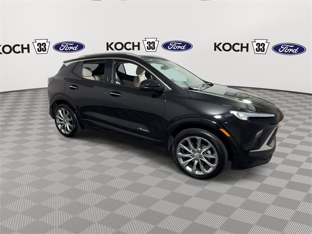 2024 Buick Encore GX Avenir