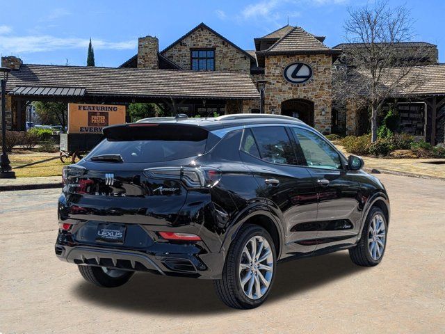 2024 Buick Encore GX Avenir