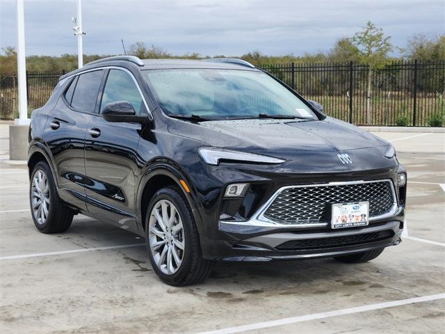 2024 Buick Encore GX Avenir