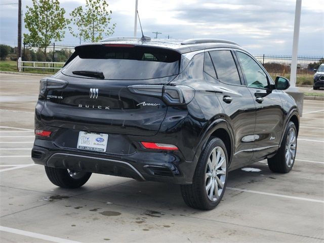 2024 Buick Encore GX Avenir