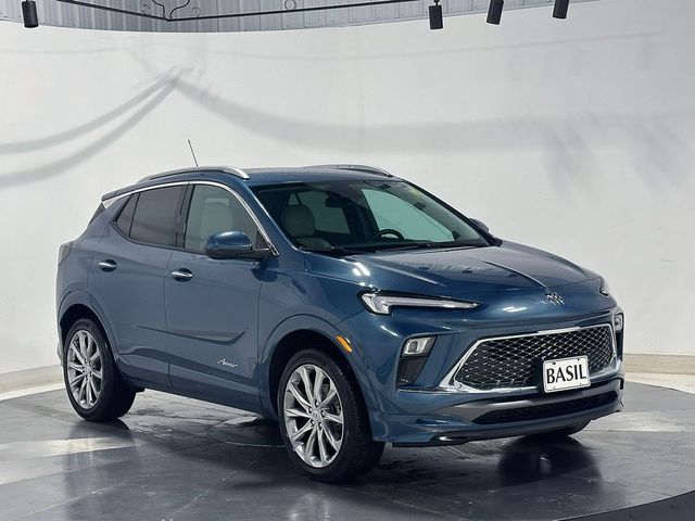 2024 Buick Encore GX Avenir