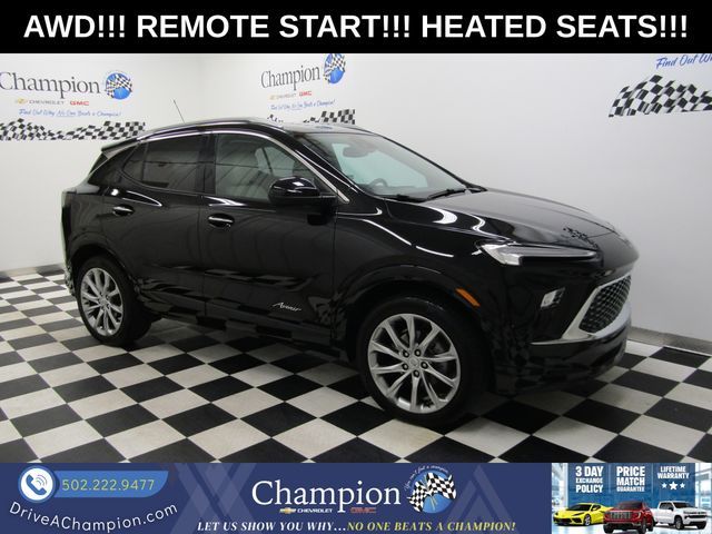 2024 Buick Encore GX Avenir