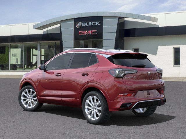 2024 Buick Encore GX Avenir