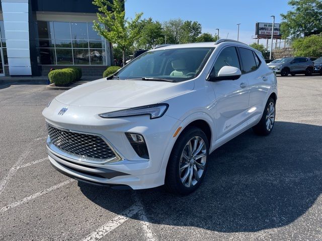 2024 Buick Encore GX Avenir