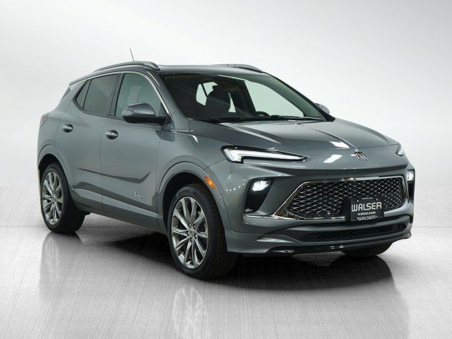 2024 Buick Encore GX Avenir