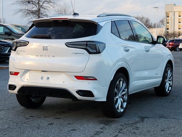 2024 Buick Encore GX Avenir