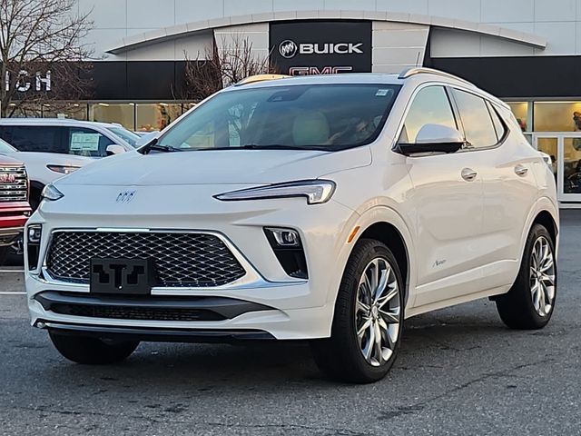 2024 Buick Encore GX Avenir