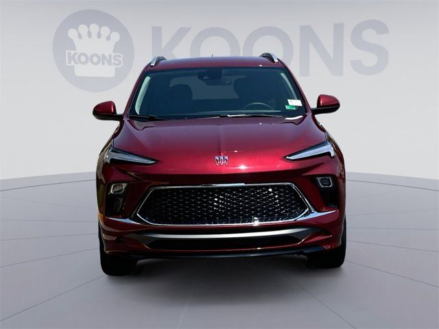 2024 Buick Encore GX Avenir