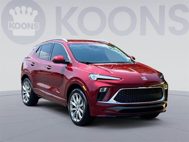 2024 Buick Encore GX Avenir