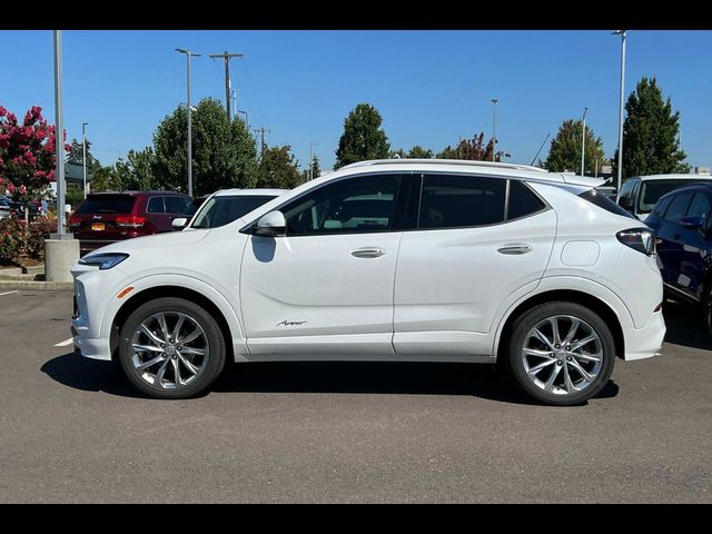 2024 Buick Encore GX Avenir