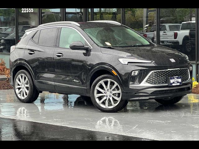 2024 Buick Encore GX Avenir