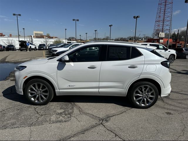 2024 Buick Encore GX Avenir