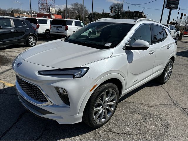 2024 Buick Encore GX Avenir