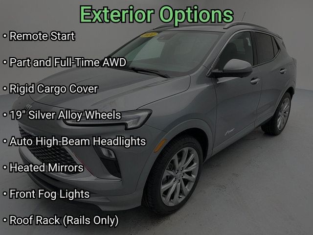 2024 Buick Encore GX Avenir