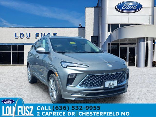 2024 Buick Encore GX Avenir