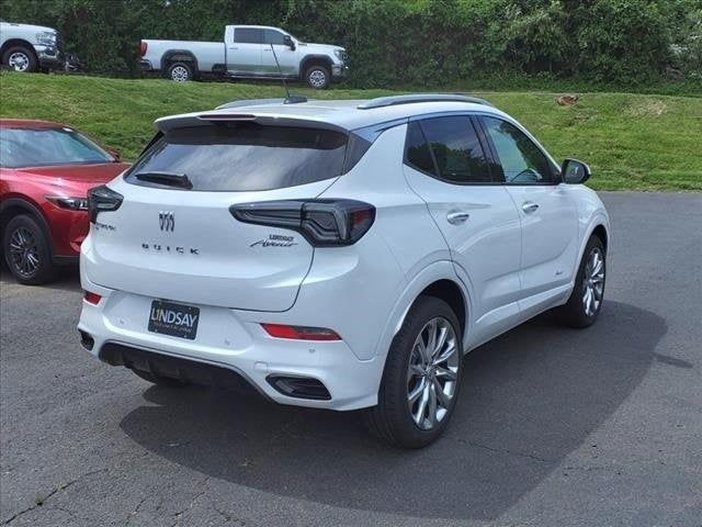 2024 Buick Encore GX Avenir