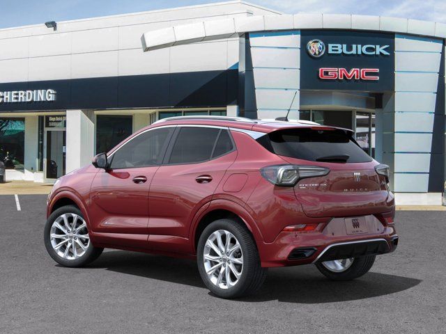 2024 Buick Encore GX Avenir