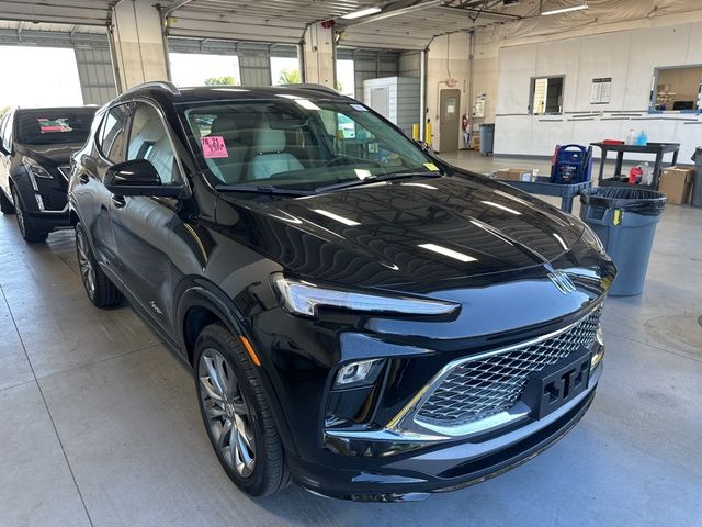 2024 Buick Encore GX Avenir