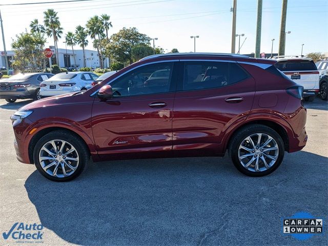 2024 Buick Encore GX Avenir