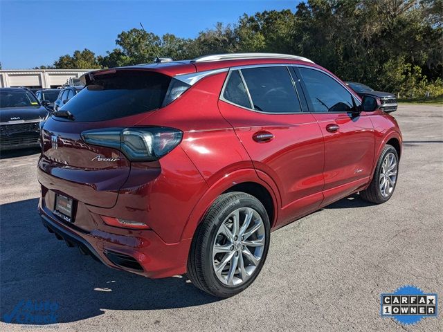 2024 Buick Encore GX Avenir