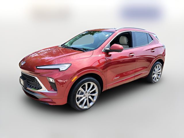 2024 Buick Encore GX Avenir