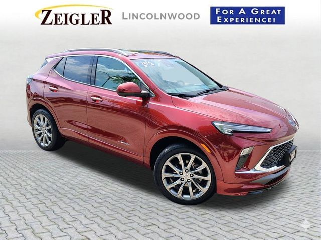 2024 Buick Encore GX Avenir