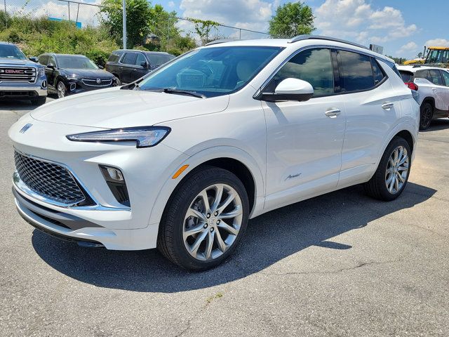 2024 Buick Encore GX Avenir