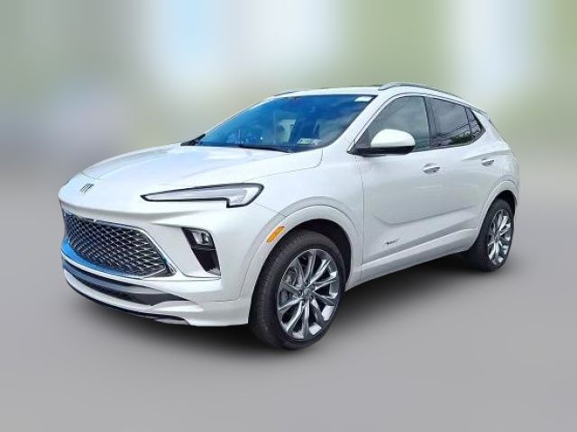 2024 Buick Encore GX Avenir