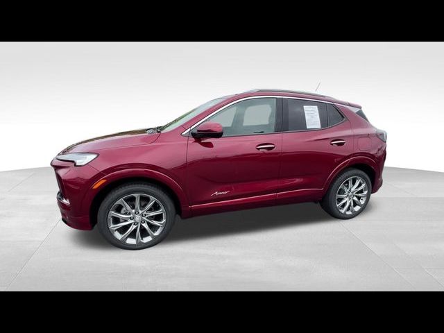 2024 Buick Encore GX Avenir