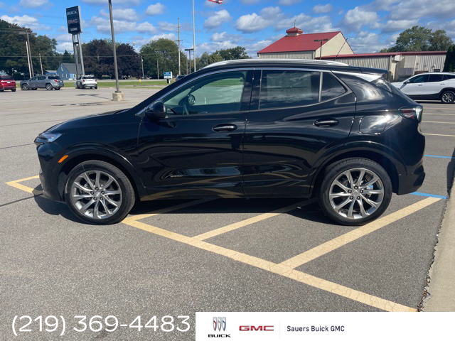 2024 Buick Encore GX Avenir