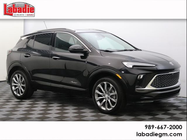 2024 Buick Encore GX Avenir