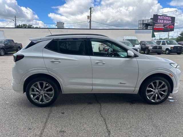 2024 Buick Encore GX Avenir