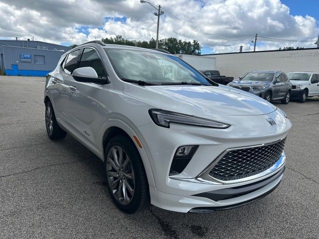 2024 Buick Encore GX Avenir