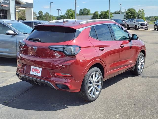 2024 Buick Encore GX Avenir