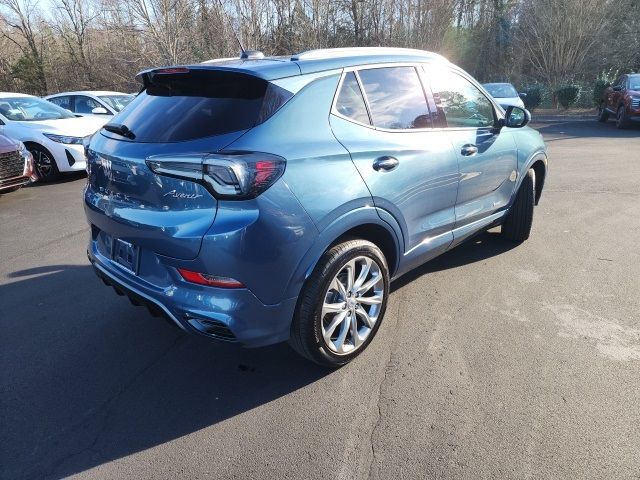 2024 Buick Encore GX Avenir