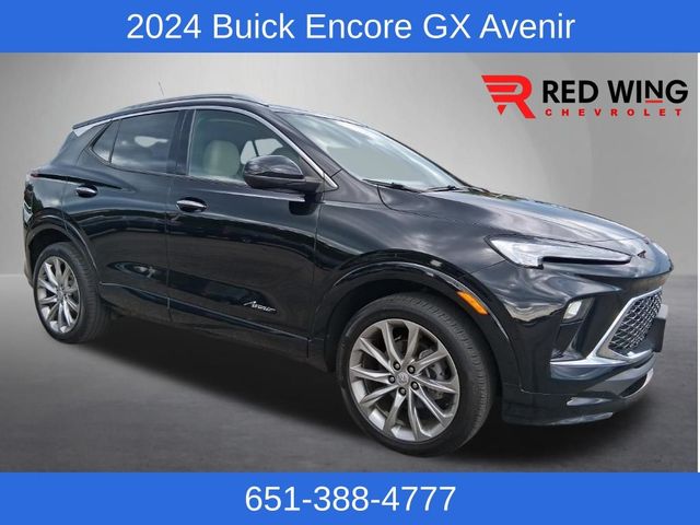 2024 Buick Encore GX Avenir