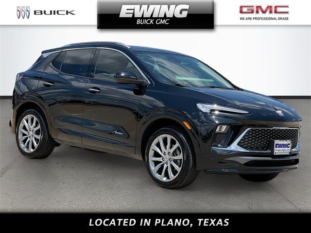 2024 Buick Encore GX Avenir