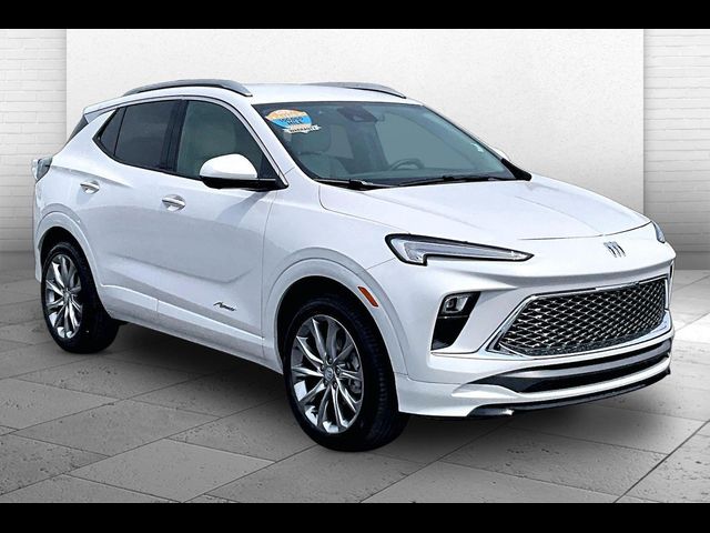 2024 Buick Encore GX Avenir