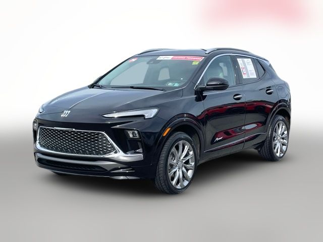 2024 Buick Encore GX Avenir