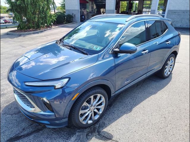 2024 Buick Encore GX Avenir
