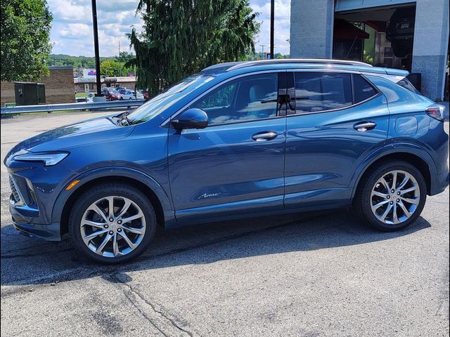 2024 Buick Encore GX Avenir