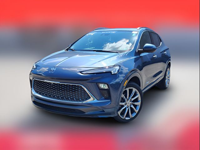 2024 Buick Encore GX Avenir
