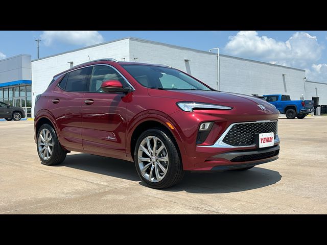 2024 Buick Encore GX Avenir