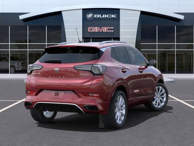 2024 Buick Encore GX Avenir