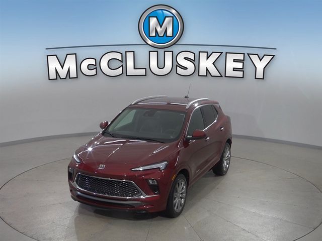 2024 Buick Encore GX Avenir