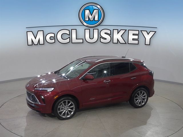 2024 Buick Encore GX Avenir