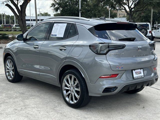 2024 Buick Encore GX Avenir