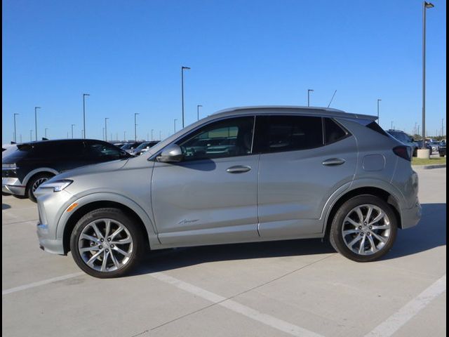 2024 Buick Encore GX Avenir